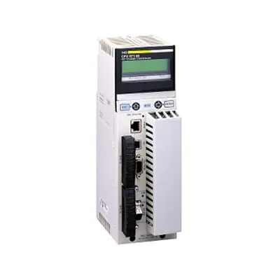 Процессор горячего резерва HOTSTANDBY ЦПУ QUANTUM ОЗУ 768K Unity Schneider electric 140CPU67160